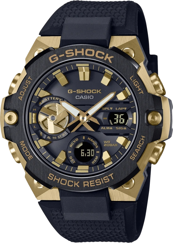 卡西欧 G-SHOCK GSTB400GB1A9