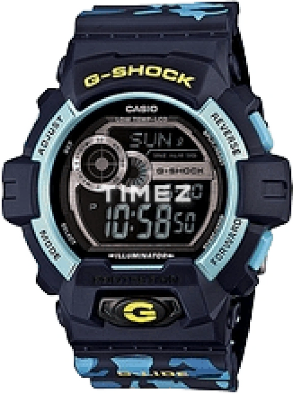 卡西欧 G-SHOCK GLS-8900CM-2E