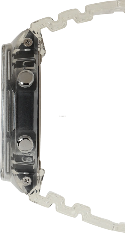 卡西欧,G-SHOCK 48.50x45.40毫米,48.50x45.40毫米,合成树脂,碳纤维,渐变色,蓝色,石英,倒计时,计时,月历,星期历,矿物水晶,八角形,GA2100SRS,GA2100SRS-7A