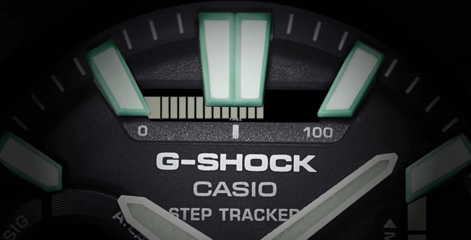 卡西欧,G-SHOCK 48.50x43.90毫米,48.50x43.90毫米,碳纤维,生物基,合成树脂,黑色,石英,倒计时,计时,月历,星期历,矿物水晶,圆形,GBA950,GBA950-1A