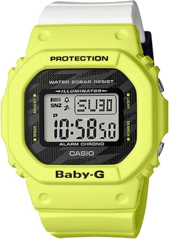 卡西欧 BABY-G BGD560TG-9