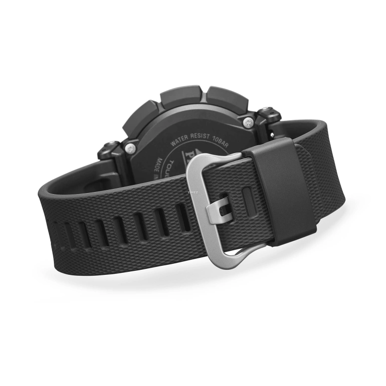 Casio,PROTREK 54.70x51.70mm,54.70x51.70mm,Bio-sourced,Grey,Quartz,Countdown,Chronograph,Month,Date,Hardlex,Glass,Round,PRG340,PRG340-1