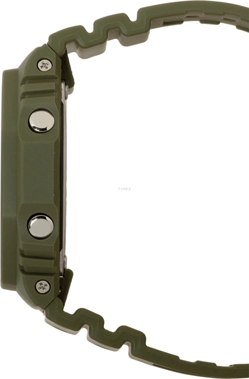 卡西欧,G-SHOCK 48.50x45.40毫米,48.50x45.40毫米,合成树脂,碳纤维,墨绿色,石英,倒计时,计时,月历,星期历,矿物水晶,圆形,GAB2100FC,GAB2100FC-3A