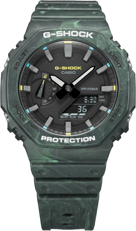 卡西欧 G-SHOCK GA2100FR-3A