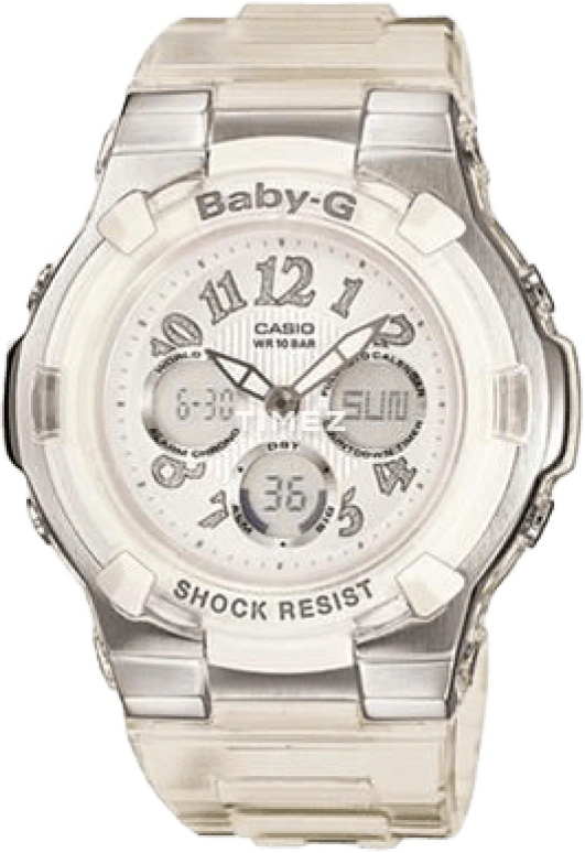 卡西欧 BABY-G BGA-114-7B