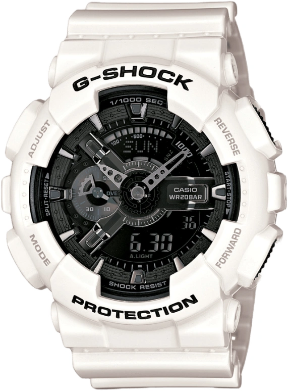 卡西欧 GA-110 GA-110GW-7A