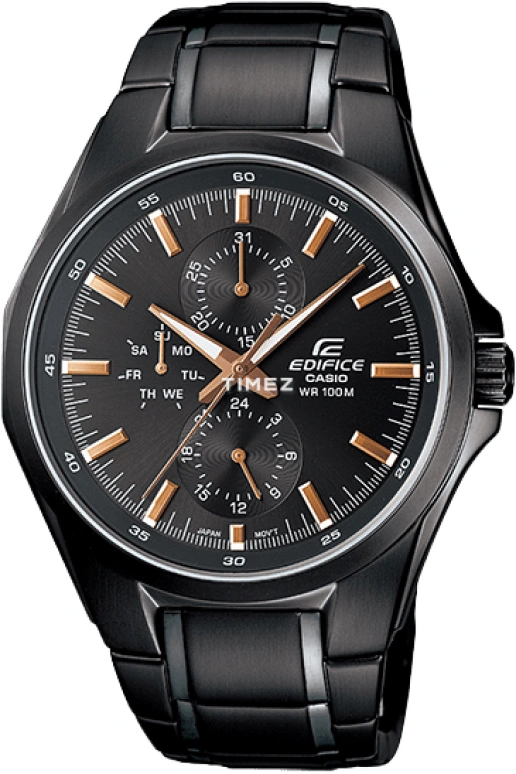 卡西欧 EDIFICE EF-339BK-1A9