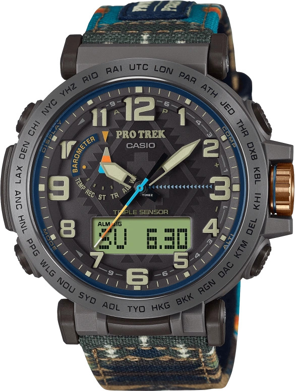 卡西欧 PROTREK PRG601PE-5