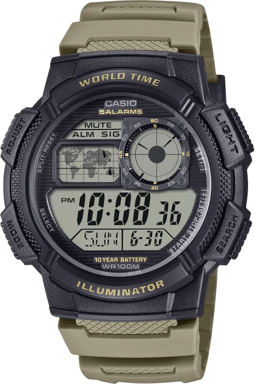 casio casio-standard 