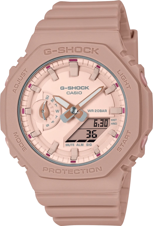 卡西欧 G-SHOCK GMAS2100NC-4A2