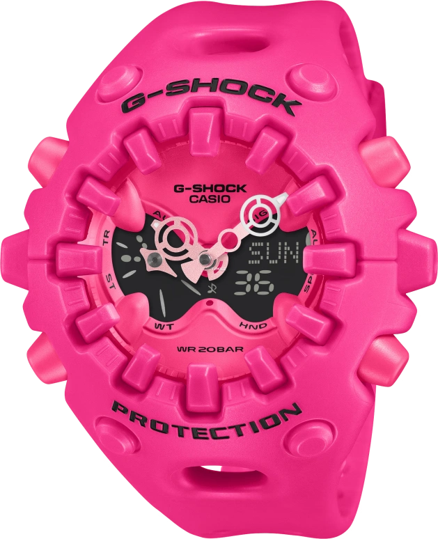 卡西欧 G-SHOCK GAV01-4A