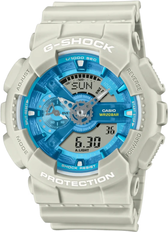 卡西欧 G-SHOCK GA110AS-5A