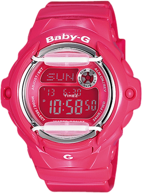 卡西欧 BABY-G BG-169R-4B