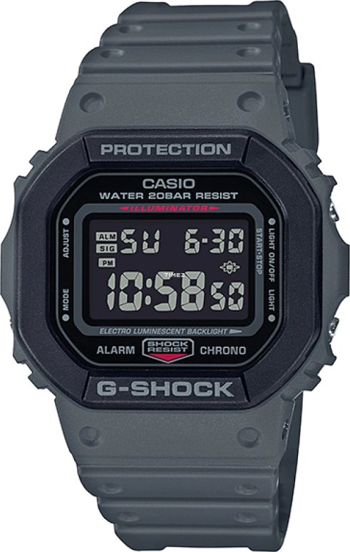 卡西欧 5600 DW5610SU-8