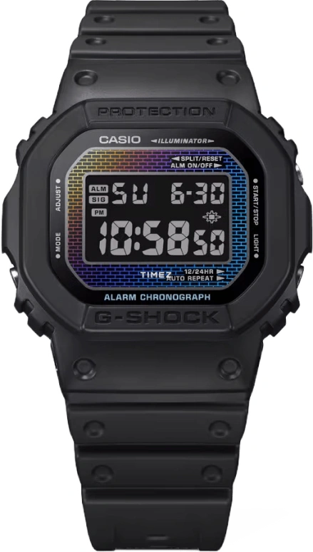 卡西欧 G-SHOCK DW5600RW-1