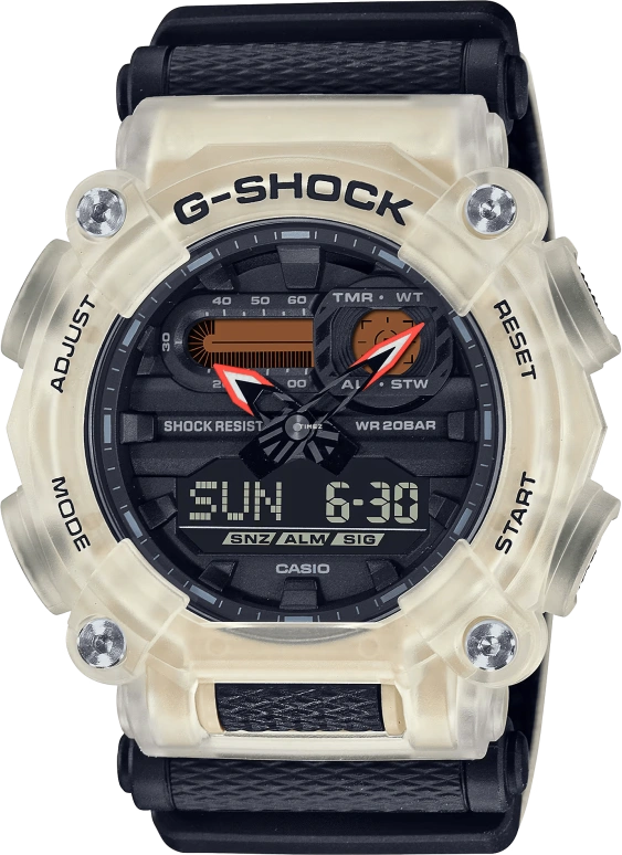 卡西欧 G-SHOCK GA900TS-4A