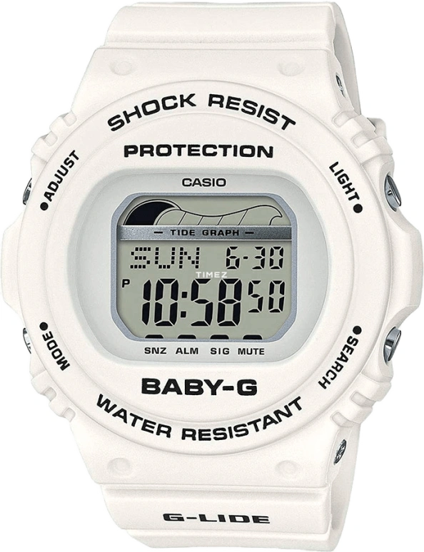 卡西欧 BABY-G BLX-570-7E