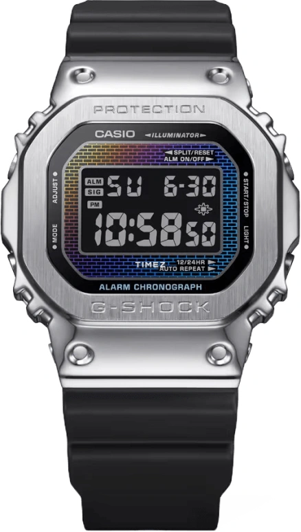 卡西欧 G-SHOCK GM5600RW-1