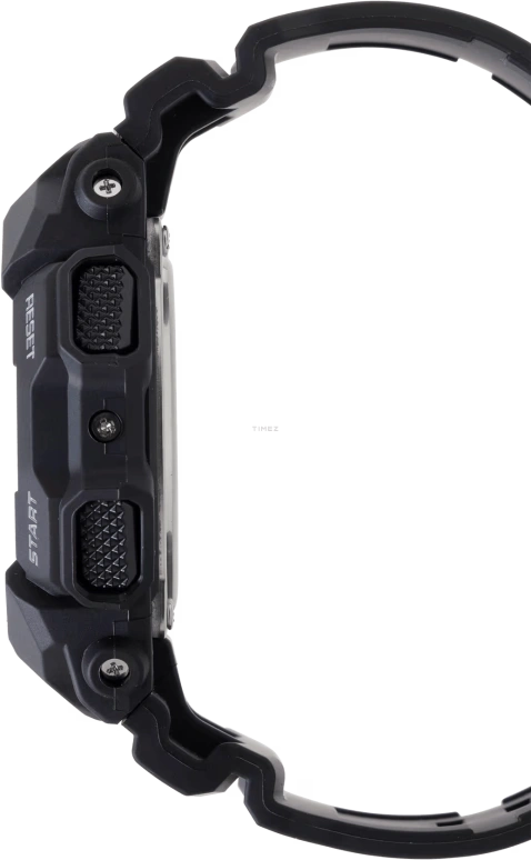 卡西欧,G-SHOCK 51.90毫米,51.90毫米,生物基,碳纤维,合成树脂,灰色,石英,倒计时,计时,月历,星期历,矿物水晶,圆形,GD010,GD010-1