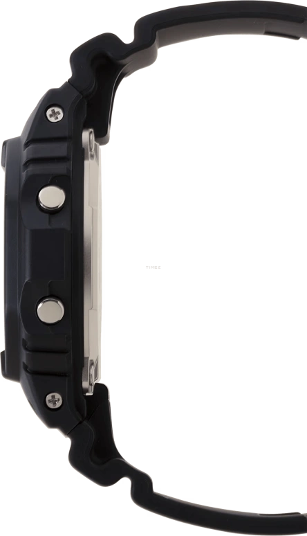 卡西欧,G-SHOCK 48.90x42.80毫米,48.90x42.80毫米,生物基,合成树脂,墨绿色,石英,倒计时,计时,月历,星期历,矿物水晶,方形,GWB5600CD1A3