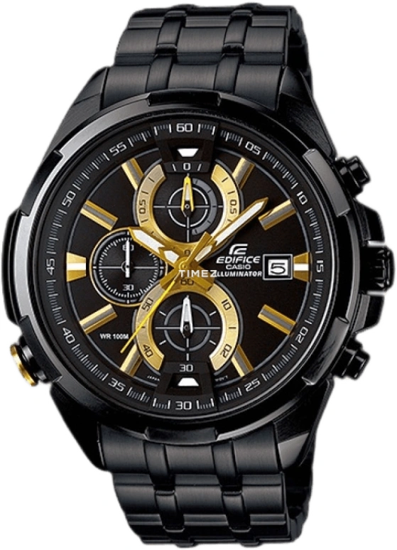 卡西欧 EDIFICE EFR-536BK-1A9