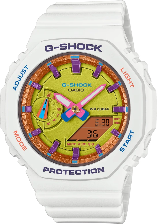 卡西欧 G-SHOCK GMAS2100BS-7A