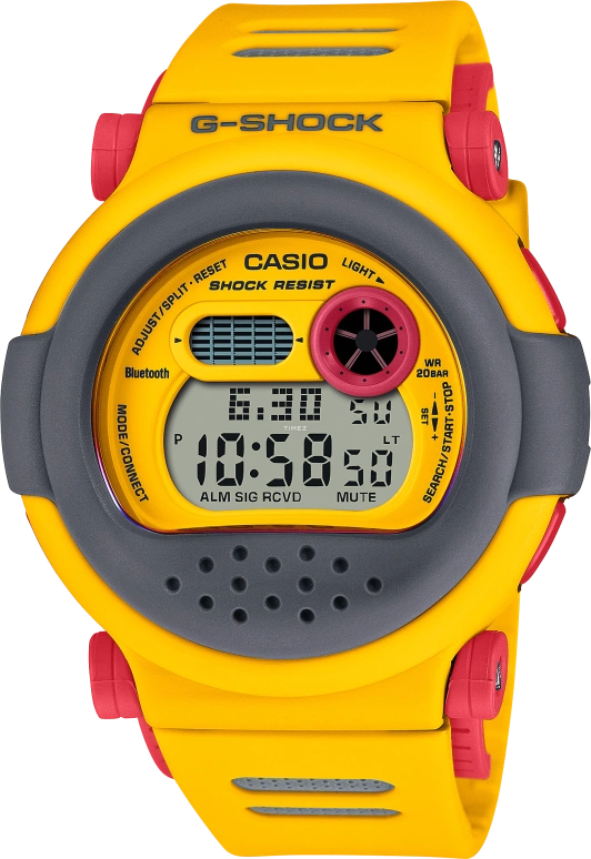 卡西欧 G-SHOCK G-B001MVE-9