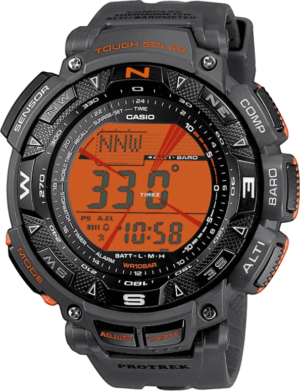 卡西欧 PROTREK PRG-240-8
