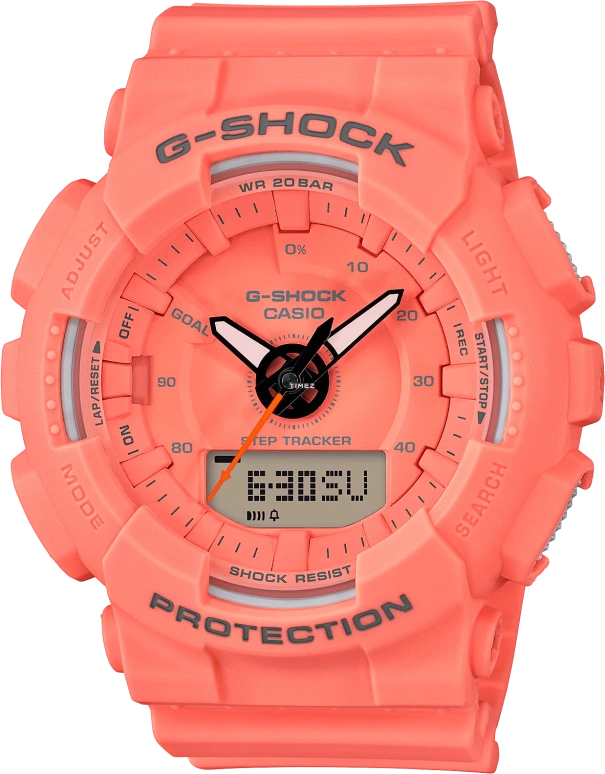 卡西欧 G-SHOCK GMAS130VC-4A