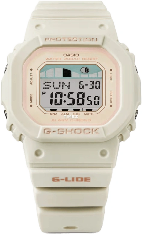 卡西欧 G-LIDE GLXS5600-7