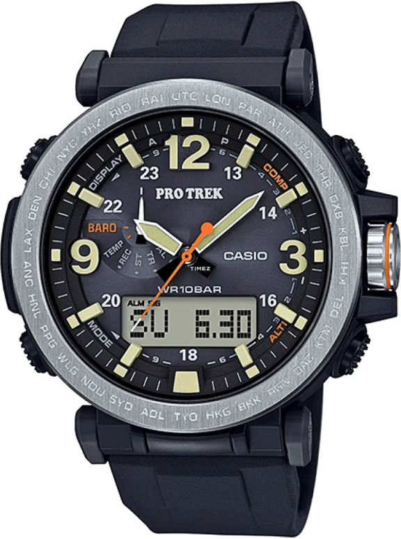 卡西欧 PROTREK PRG-600-1