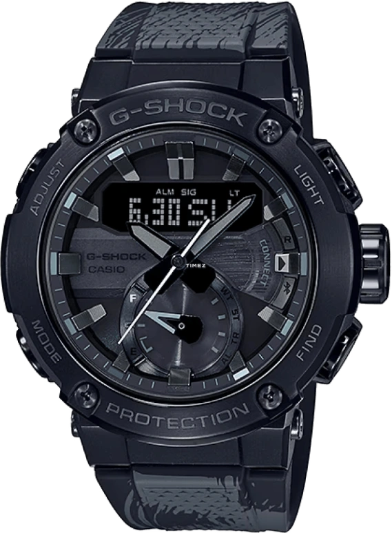 卡西欧 G-STEEL GST-B200TJ-1A