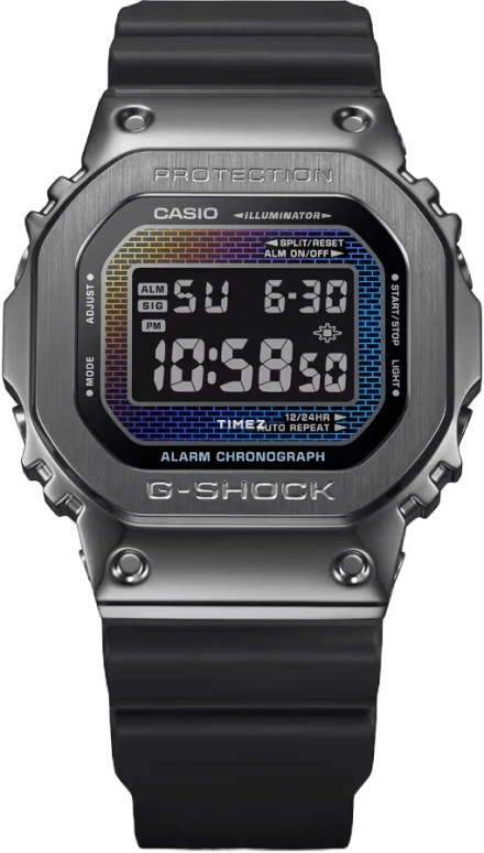 卡西欧 G-SHOCK GM5600BRW-1