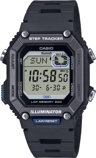 casio casio-digital 