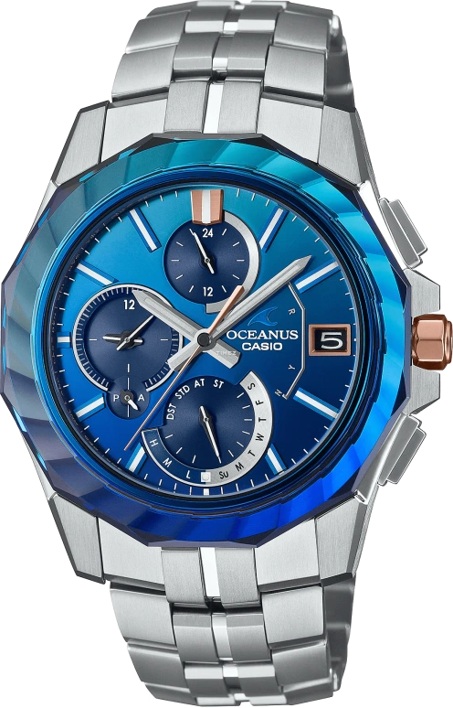 卡西欧 OCEANUS OCWS6000SW2A