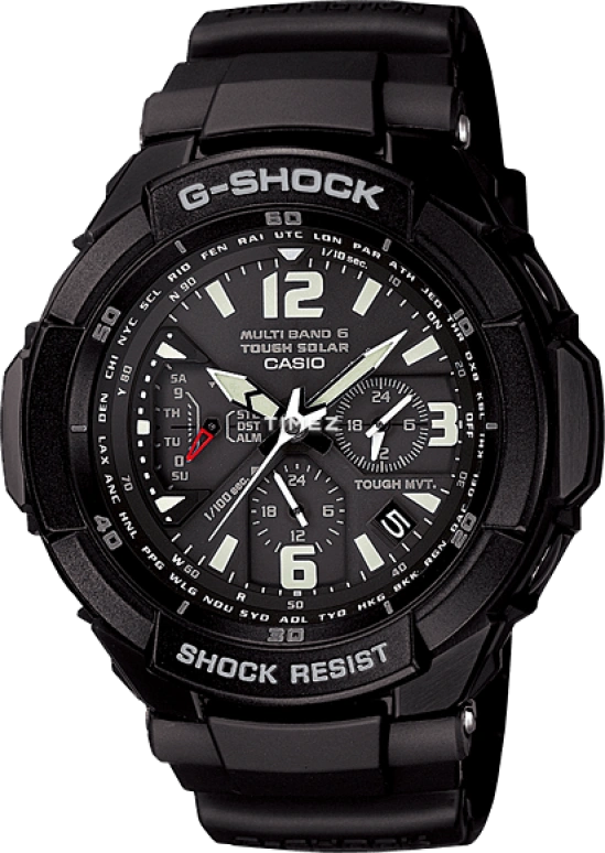 卡西欧 G-SHOCK GW-3000BB-1A
