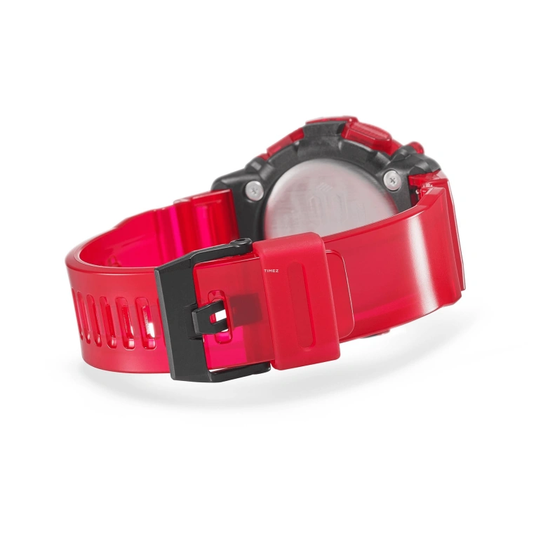 卡西欧,G-SHOCK 50.80x47.10毫米,50.80x47.10毫米,合成树脂,黑色,石英,倒计时,计时,月历,星期历,矿物水晶,圆形,GA2200SKL,GA2200SKL-4A