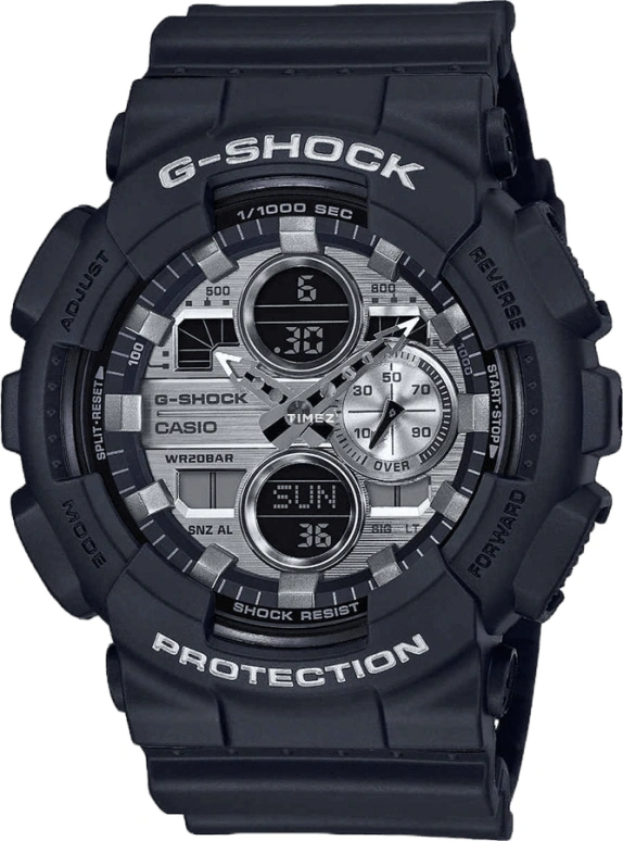 卡西欧 G-SHOCK GA-140GM-1A1