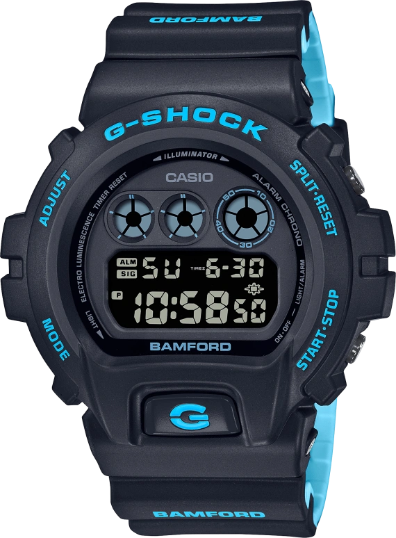 卡西欧 G-SHOCK DW-6900SP-7