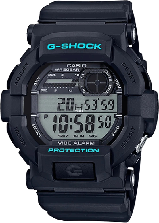 卡西欧 G-SHOCK GD350-1C