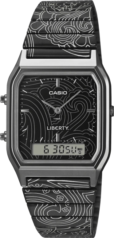 卡西欧 VINTAGE AQ230EBLT-1A