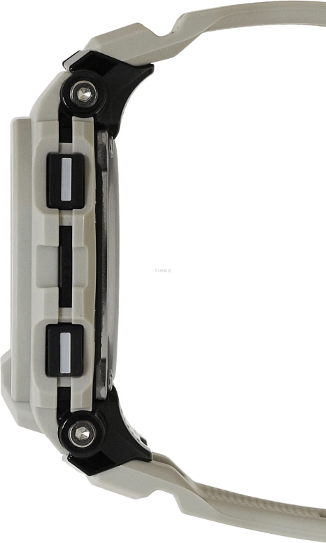 卡西欧,G-SHOCK 48.40x45.90毫米,48.40x45.90毫米,合成树脂,黑色,石英,倒计时,计时,月历,星期历,矿物水晶,方形,GBD200UU,GBD200UU-9