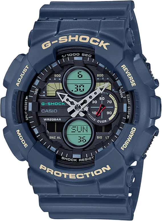卡西欧 G-SHOCK GA140-2A
