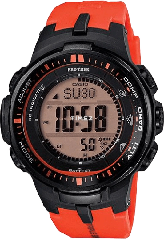 Casio PROTREK