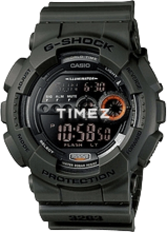 卡西欧 G-SHOCK GD-100MS-3E