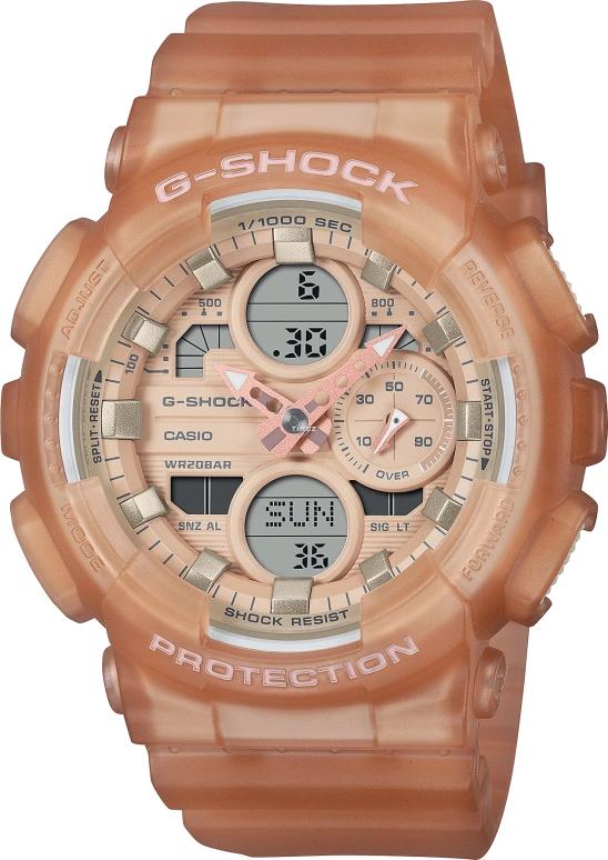 卡西欧 G-SHOCK GMA-S140NC-5A1