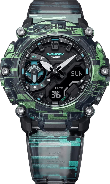 卡西欧 G-SHOCK GA2200NN-1A