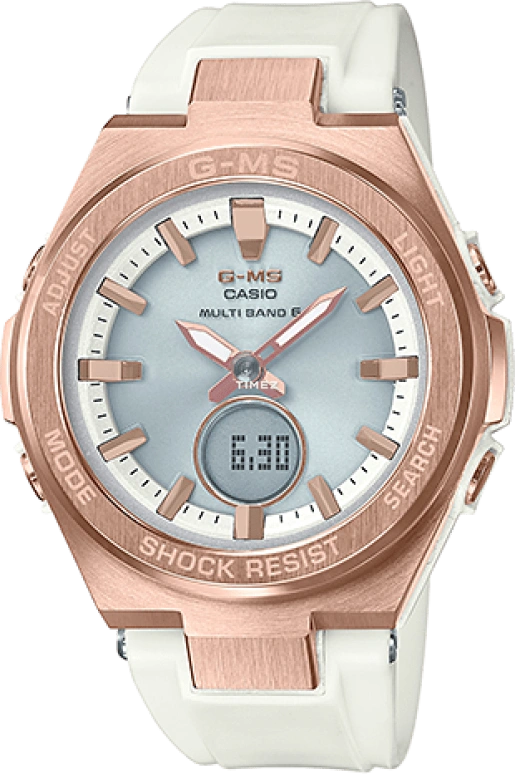 卡西欧 G-MS MSGS200G-7A