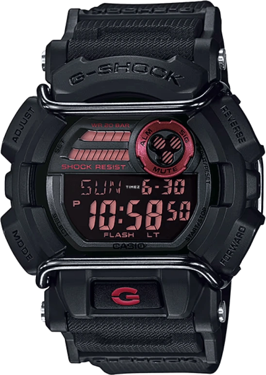 卡西欧 G-SHOCK GD400-1