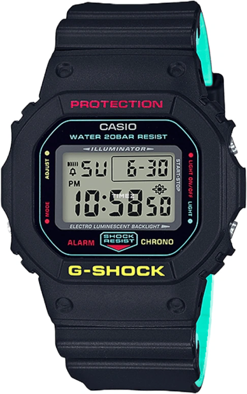 卡西欧 G-SHOCK DW-5600CMB-1